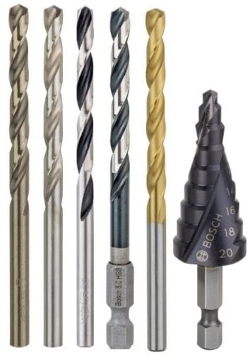 Metal Matkap Uçları