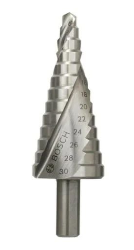 Bosch Kademeli Matkap Uçları