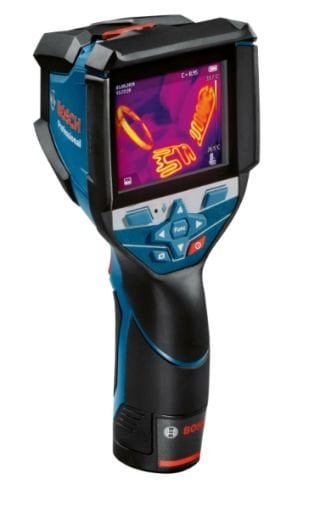 Bosch Termal Kameralar