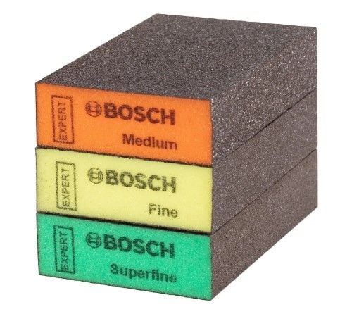 Bosch Sünger Zımpara