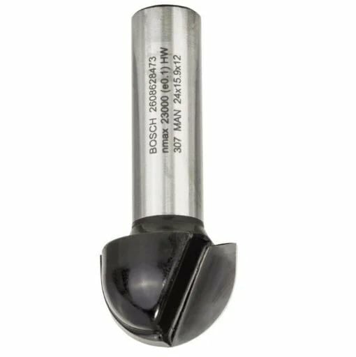 12mm Şaftlı Freze Uçları