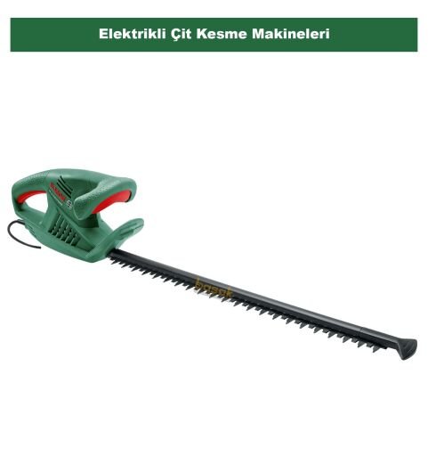 Elektrikli Çit Kesme Makineleri