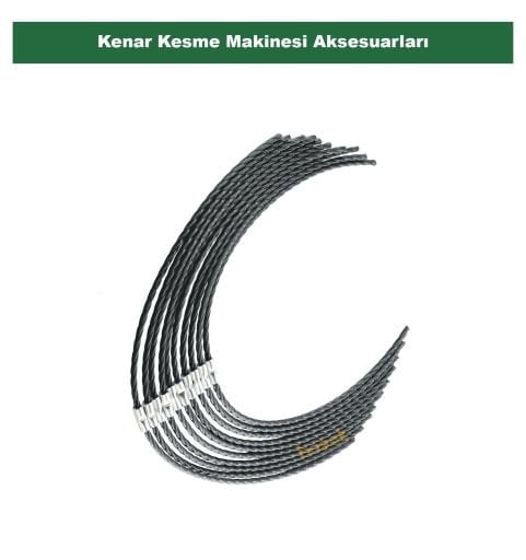 Kenar Kesme Makinesi Aksesuarları