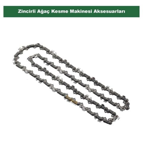 Zincirli Ağaç Kesme Makinesi Aksesuarları