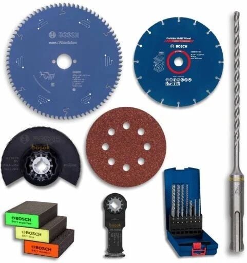 Bosch Aksesuarlar