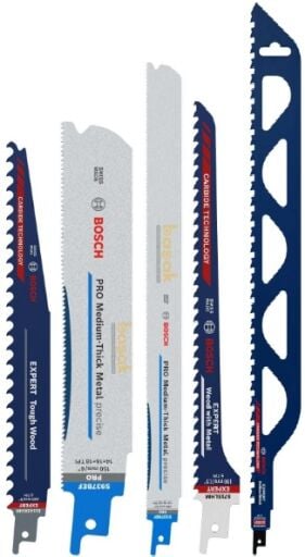 Tilki Kuyruğu-Panter Testere Bıçakları