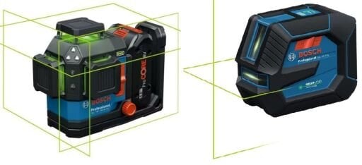 Bosch Çizgi Lazerleri Modelleri ve Fiyatları
