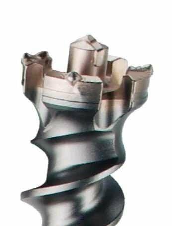 Sds Max-9 45-80 mm Geniş Çaplar