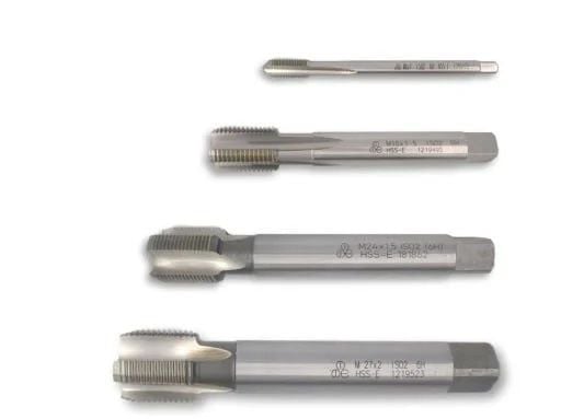 DIN 374/C İnce Diş Makina Kılavuzu