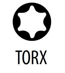 Torx Bits Uç