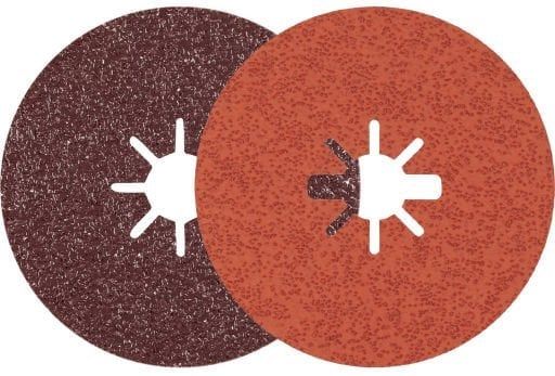 Fiber Disk Zımparalar