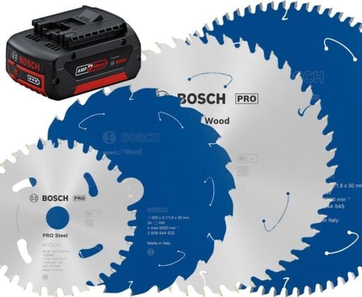 Akülü Makineler için Daire Testere Bıçakları