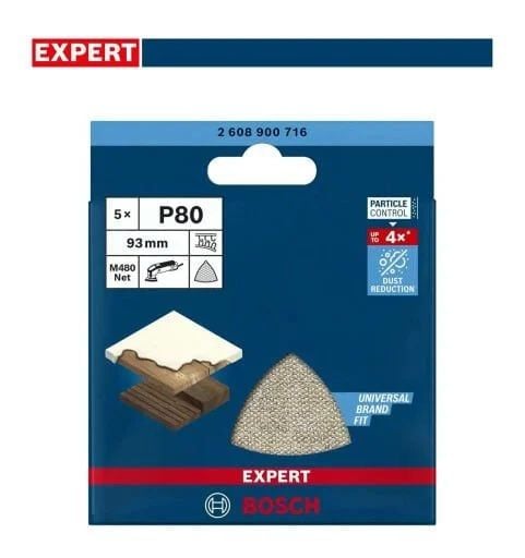 Expert Zımparalar