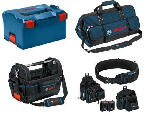 Bosch Alet-Bel-Takım Çantası