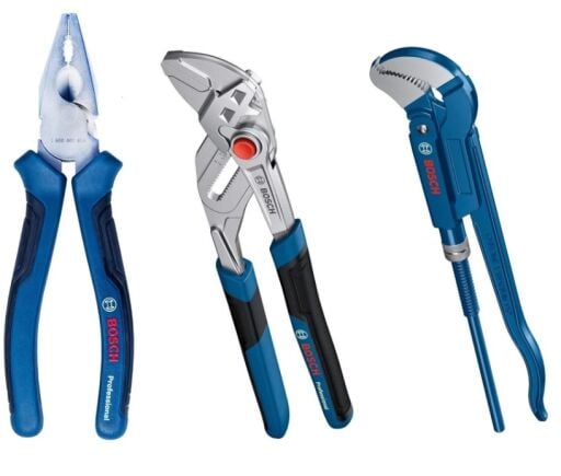 Bosch Pense Çeşitleri