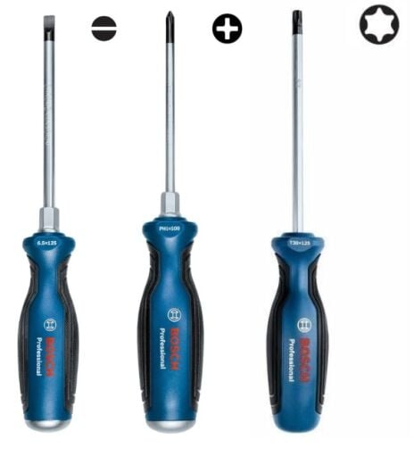 Bosch Tornavidalar