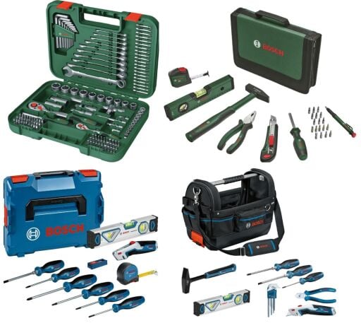 Bosch El Aleti Setleri