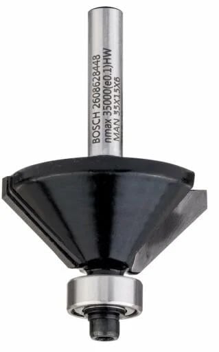 6mm Şaftlı Freze Uçları