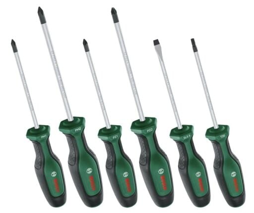Bosch Tornavida Setleri
