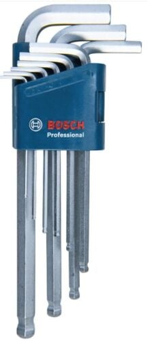 Bosch Allen Anahtarlar