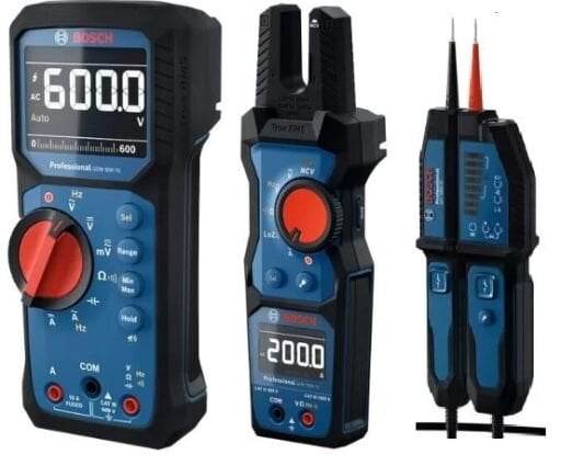 Elektrik Tesisatı Test ve Kontrol Cihazı