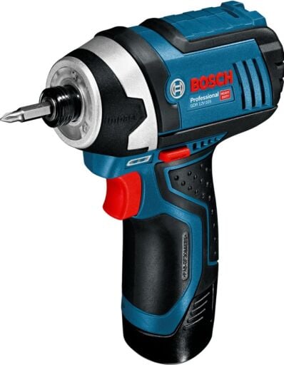 Bosch Akülü Darbeli Vidalama Makineleri