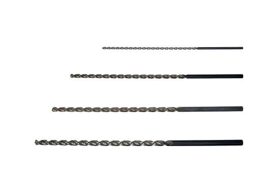 Ekstra Uzun Metal Matkap Ucu 1869-3