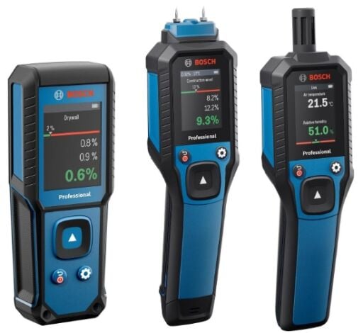 Nem ve Isı Ölçer Cihazları