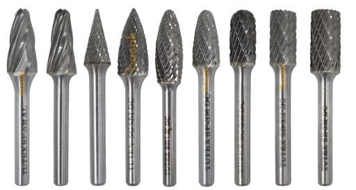 Karbür (Sert Metal) Freze