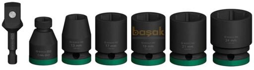 Bosch Pro Impact Darbeli Lokma ve Setleri