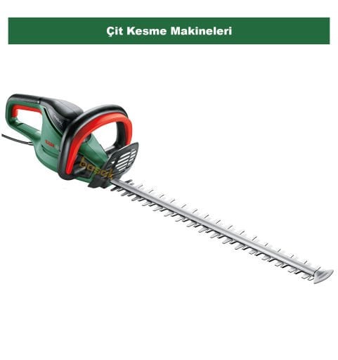 Çit Kesme Makineleri