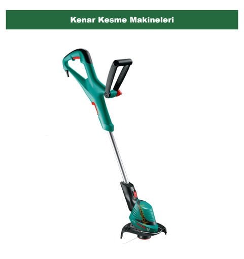 Kenar Kesme Makineleri