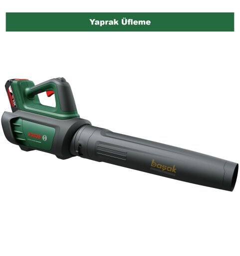 Yaprak Üfleme