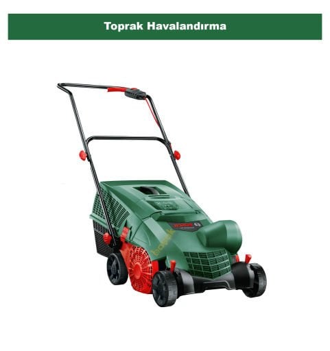 Toprak Havalandırma
