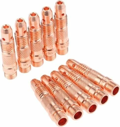Tig Collet Body ve Pens Tutucuları
