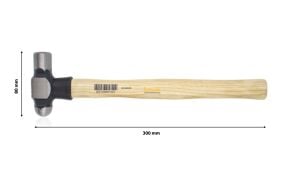 Ceta Form 300 mm 227gr Bombe Başlı Çekiç L02-08