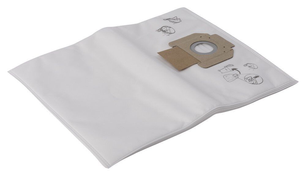 Bosch Gas 15 L Toz Emme Torbası - Kuru Emme (5'li Paket) 2605411229