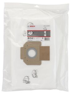 Bosch Gas 15 L Toz Emme Torbası - Kuru Emme (5'li Paket) 2605411229