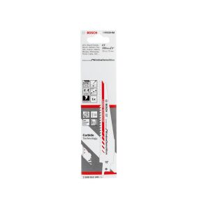 Bosch S 956 DHM 80mm Ahşap-Metal Çerçeveler İçin Özel Testere 2608653140