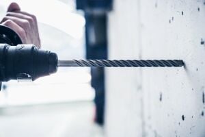 Bosch SDS Plus-5X 10'lu 5 x 110 mm Dört Elmaslı Matkap Ucu 2608833889