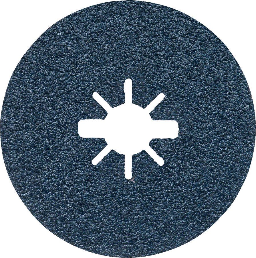 Bosch X-LOCK 125 mm 24 Kum Best Serisi Metal Fiber Disk 2608619159