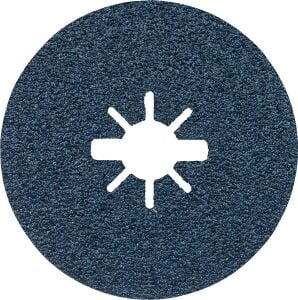 Bosch X-LOCK 125 mm 24 Kum Best Serisi Metal Fiber Disk 2608619159