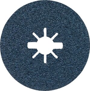 Bosch X-LOCK 125 mm 24 Kum Best Serisi Metal Fiber Disk 2608619159