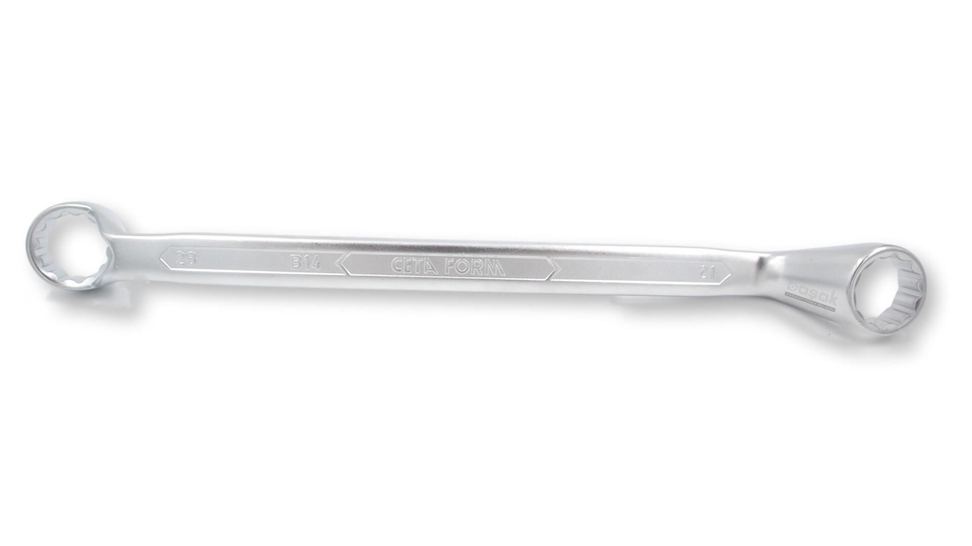 Ceta Form 21 x 23 mm Yıldız Anahtar B14-2123