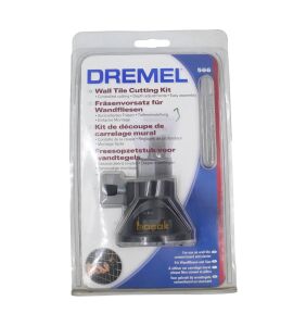 DREMEL 566 Duvar Fayansı Kesme Kiti