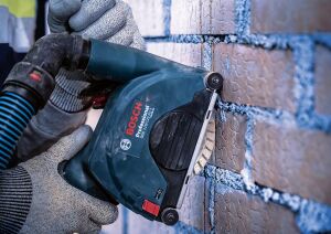 Bosch Expert 115 mm X-LOCK Multimaterial Elmas Kesme Diski 2608901596