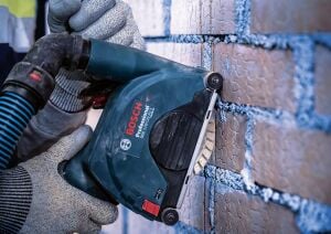 Bosch Expert 115 mm X-LOCK Multimaterial Elmas Kesme Diski 2608901596