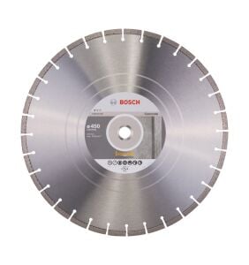 Bosch 450 mm Elmas Beton Kesme Testeresi 2608602546
