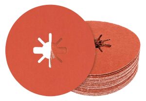 Bosch R782 Expert 125 mm 80 kum Inox Disk Zımpara 25'li 2608621826