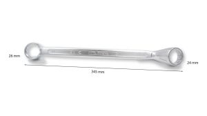 Ceta Form 24 x 26 mm Yıldız Anahtar B14-2426
